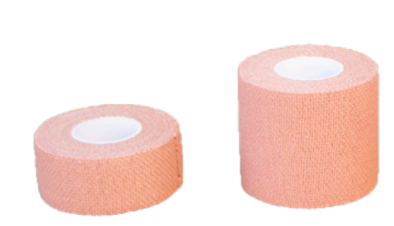 Elastic Tape (Yaki Tape) (Pack of 6)