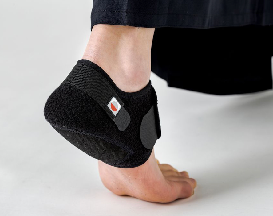 Deluxe SHINBU Heel Pad