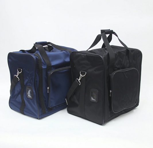 Deluxe Nylon Boston Style Bogu Bag