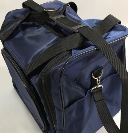 Deluxe Nylon Boston Style Bogu Bag