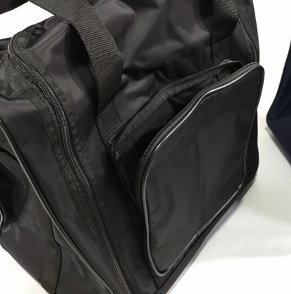 Deluxe Nylon Boston Style Bogu Bag