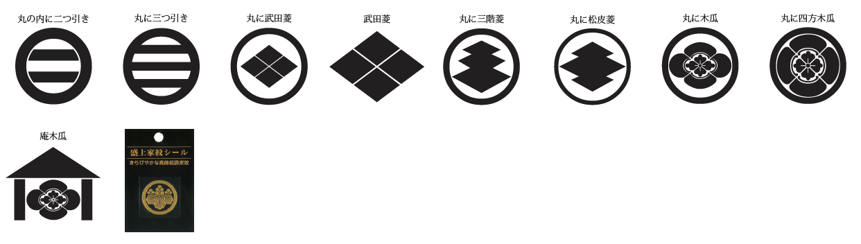 japanese family crest meaning