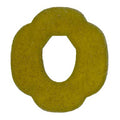 Leather Bokken Tsuba