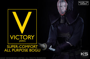 VICTORY - Super-Comfort All Purpose KendoStar Bogu Set!