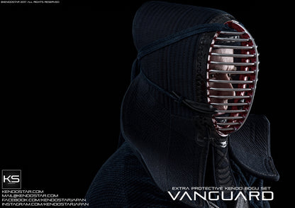 *SPECIAL OFFER* - Original ’VANGUARD’ Extra Protective KendoStar Bogu Set