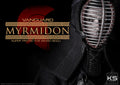 [EXTRA 15% OFF AT CHECKOUT] - 'VANGUARD MYRMIDON' Super Protective GUARD-STITCH KendoStar Bogu Set