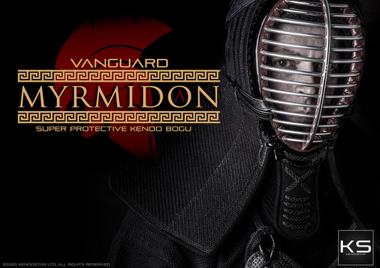 *SPECIAL OFFER!* - 'VANGUARD MYRMIDON' Super Protective GUARD-STITCH KendoStar Bogu Set