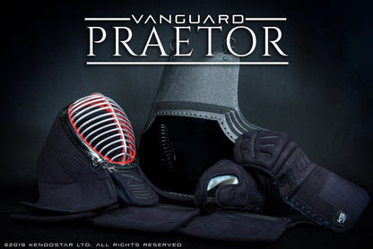 *SPECIAL OFFER* - ‘VANGUARD PRAETOR’ Premium KendoStar Kendo Bogu Set